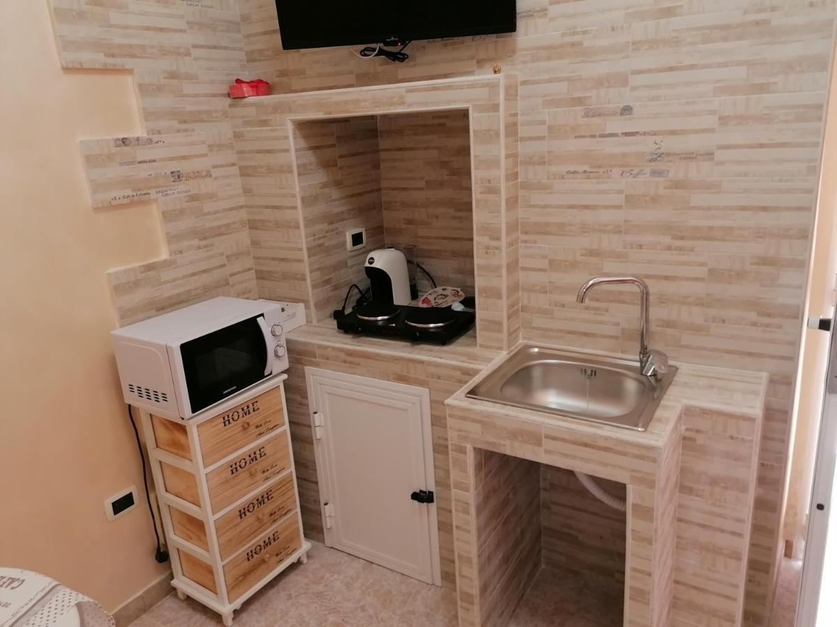 Impero Apartament Ostuni Apartman Kültér fotó