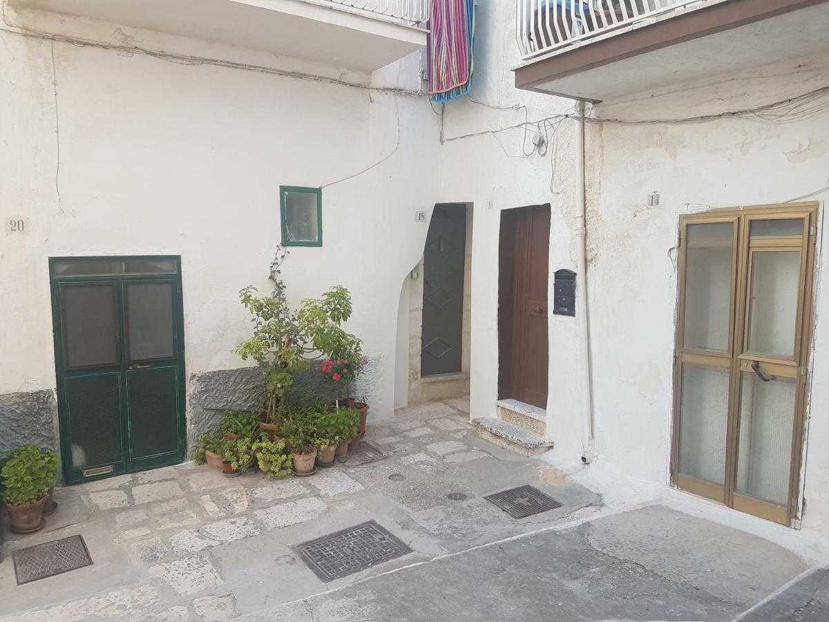 Impero Apartament Ostuni Apartman Kültér fotó