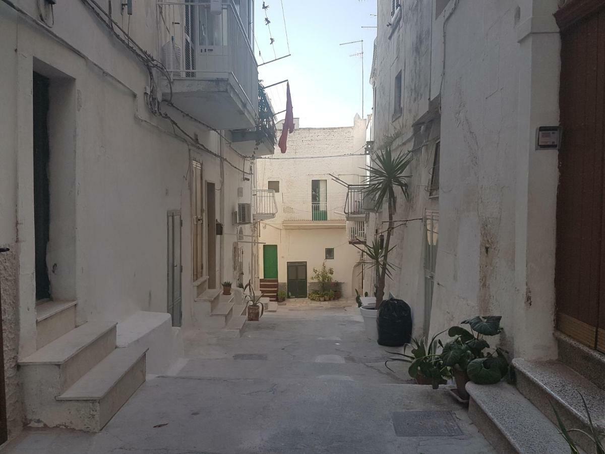 Impero Apartament Ostuni Apartman Kültér fotó