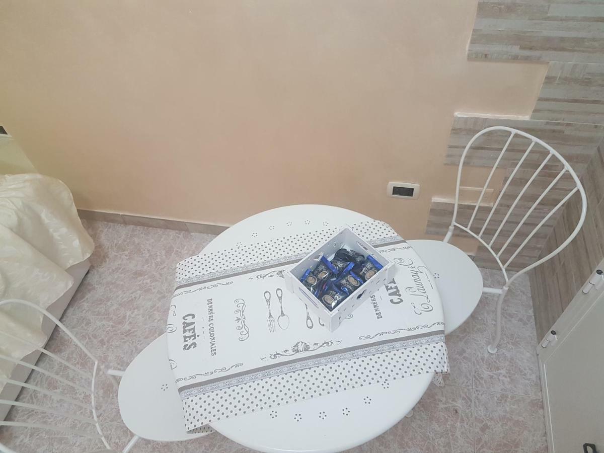Impero Apartament Ostuni Apartman Kültér fotó