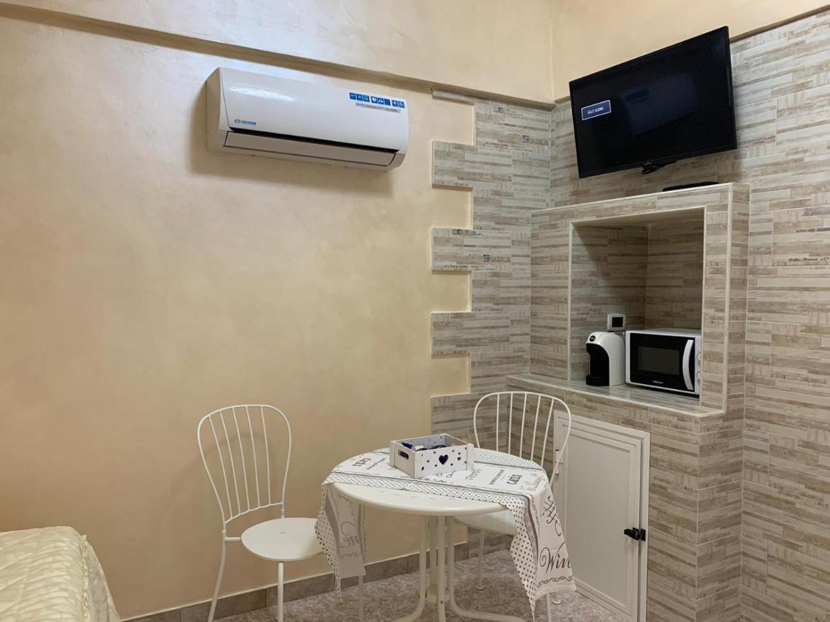 Impero Apartament Ostuni Apartman Kültér fotó
